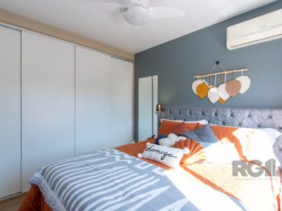 Apartamento à venda com 91m², 3 quartos, 1 suíte, 2 vagas no bairro Jardim Botânico em Porto Alegre - Foto 27