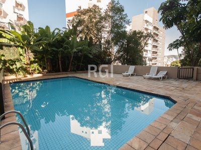 Apartamento à venda com 122m², 3 quartos, 2 vagas no bairro Petrópolis em Porto Alegre - Foto 3