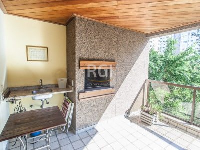 Apartamento à venda com 122m², 3 quartos, 2 vagas no bairro Petrópolis em Porto Alegre - Foto 5