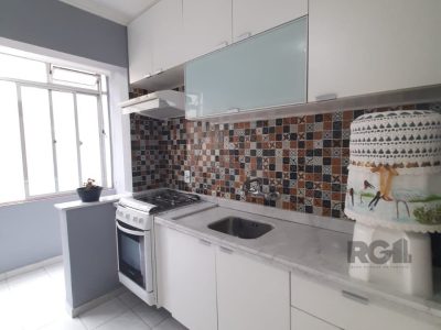 Apartamento à venda com 128m², 3 quartos, 1 vaga no bairro Santana em Porto Alegre - Foto 26