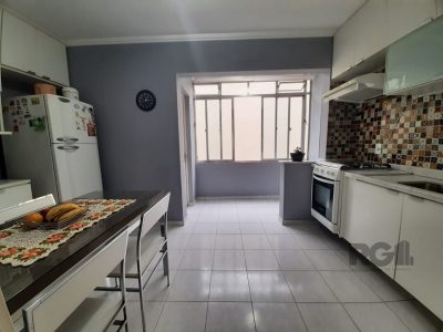 Apartamento à venda com 128m², 3 quartos, 1 vaga no bairro Santana em Porto Alegre - Foto 23