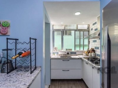 Apartamento à venda com 81m², 4 quartos, 2 vagas no bairro Santa Tereza em Porto Alegre - Foto 6