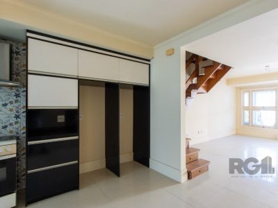 Casa Condominio à venda com 120m², 3 quartos, 2 suítes, 2 vagas no bairro Ipanema em Porto Alegre - Foto 9