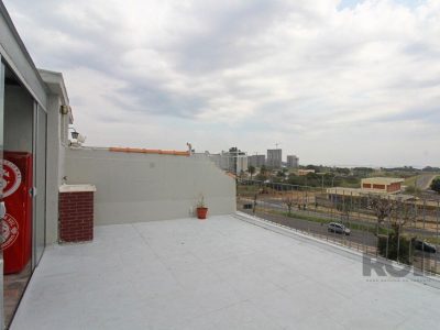 Cobertura à venda com 73m², 3 quartos, 1 vaga no bairro Cristal em Porto Alegre - Foto 23