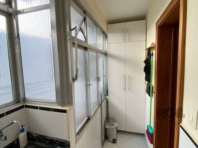 Apartamento à venda com 87m², 3 quartos no bairro São João em Porto Alegre - Foto 16