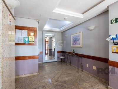 Apartamento à venda com 79m², 3 quartos no bairro Cristal em Porto Alegre - Foto 27