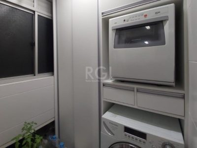 Apartamento à venda com 83m², 3 quartos, 1 vaga no bairro Santana em Porto Alegre - Foto 5