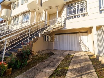 Casa Condominio à venda com 283m², 4 quartos, 4 suítes, 3 vagas no bairro Chácara das Pedras em Porto Alegre - Foto 26