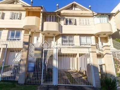 Casa Condominio à venda com 283m², 4 quartos, 4 suítes, 3 vagas no bairro Chácara das Pedras em Porto Alegre - Foto 29