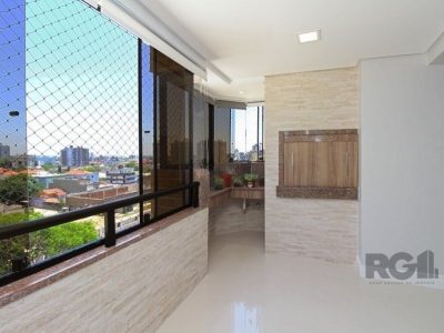 Apartamento à venda com 109m², 3 quartos, 1 suíte, 1 vaga no bairro Cristo Redentor em Porto Alegre - Foto 6