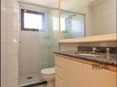 Apartamento à venda com 103m², 3 quartos, 1 suíte, 1 vaga no bairro Menino Deus em Porto Alegre - Foto 11