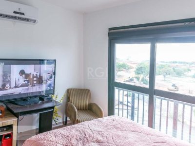 Apartamento à venda com 100m², 3 quartos, 1 suíte, 2 vagas no bairro Cristal em Porto Alegre - Foto 20