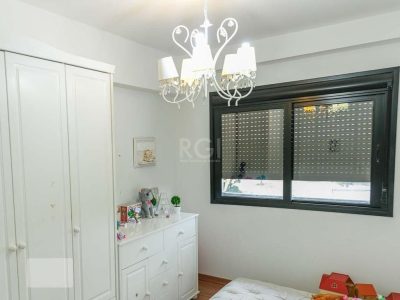 Apartamento à venda com 100m², 3 quartos, 1 suíte, 2 vagas no bairro Cristal em Porto Alegre - Foto 21