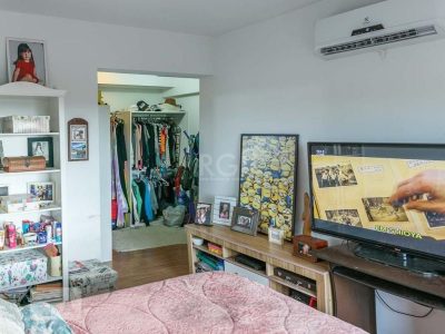 Apartamento à venda com 100m², 3 quartos, 1 suíte, 2 vagas no bairro Cristal em Porto Alegre - Foto 23