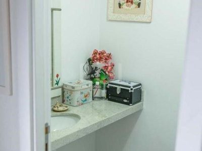 Apartamento à venda com 100m², 3 quartos, 1 suíte, 2 vagas no bairro Cristal em Porto Alegre - Foto 30