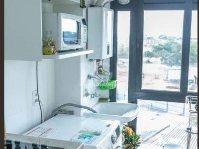 Apartamento à venda com 100m², 3 quartos, 1 suíte, 2 vagas no bairro Cristal em Porto Alegre - Foto 25