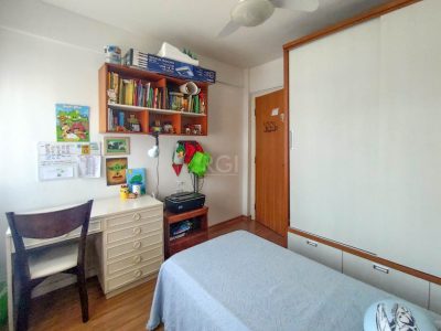 Apartamento à venda com 76m², 2 quartos, 1 vaga no bairro Menino Deus em Porto Alegre - Foto 9