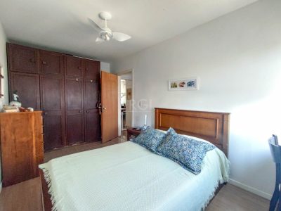 Apartamento à venda com 76m², 2 quartos, 1 vaga no bairro Menino Deus em Porto Alegre - Foto 11