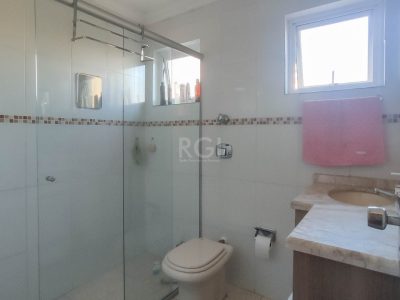 Apartamento à venda com 76m², 2 quartos, 1 vaga no bairro Menino Deus em Porto Alegre - Foto 13