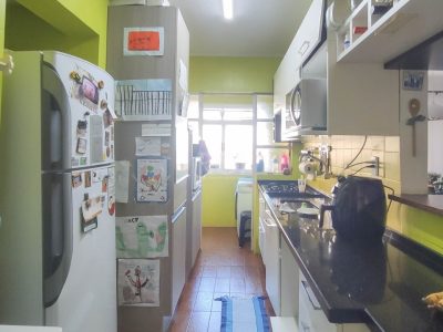 Apartamento à venda com 76m², 2 quartos, 1 vaga no bairro Menino Deus em Porto Alegre - Foto 15