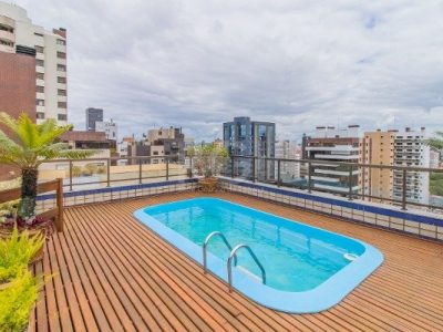 Cobertura à venda com 351m², 2 quartos, 1 suíte, 3 vagas no bairro Petrópolis em Porto Alegre - Foto 34