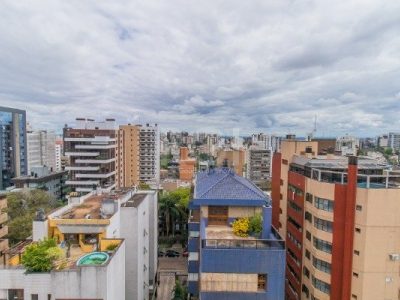 Cobertura à venda com 351m², 2 quartos, 1 suíte, 3 vagas no bairro Petrópolis em Porto Alegre - Foto 35