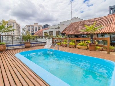 Cobertura à venda com 351m², 2 quartos, 1 suíte, 3 vagas no bairro Petrópolis em Porto Alegre - Foto 36