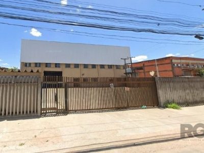 Depósito/Pavilhão à venda com 2.700m² no bairro Navegantes em Porto Alegre - Foto 2