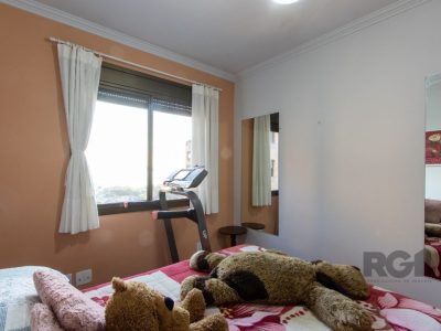 Apartamento à venda com 94m², 3 quartos, 1 suíte, 2 vagas no bairro Tristeza em Porto Alegre - Foto 21