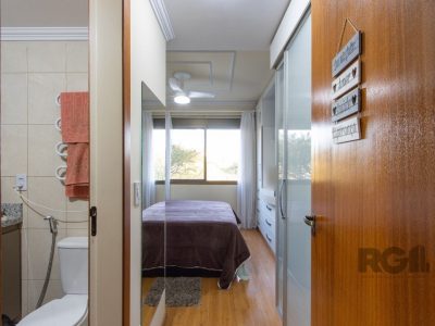 Apartamento à venda com 94m², 3 quartos, 1 suíte, 2 vagas no bairro Tristeza em Porto Alegre - Foto 28