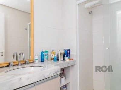 Apartamento à venda com 74m², 3 quartos, 1 suíte, 2 vagas no bairro Rio Branco em Porto Alegre - Foto 16