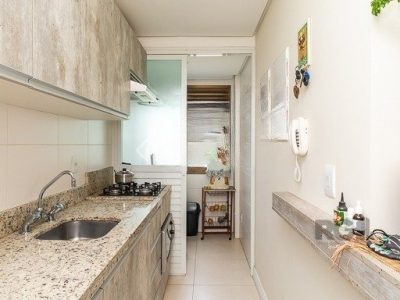 Apartamento à venda com 74m², 3 quartos, 1 suíte, 2 vagas no bairro Rio Branco em Porto Alegre - Foto 11