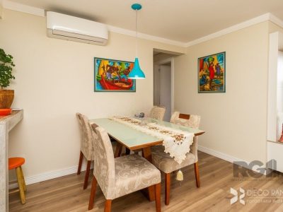 Apartamento à venda com 74m², 3 quartos, 1 suíte, 2 vagas no bairro Rio Branco em Porto Alegre - Foto 5