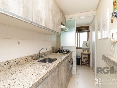 Apartamento à venda com 74m², 3 quartos, 1 suíte, 2 vagas no bairro Rio Branco em Porto Alegre - Foto 8