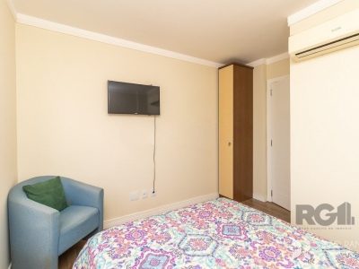 Apartamento à venda com 74m², 3 quartos, 1 suíte, 2 vagas no bairro Rio Branco em Porto Alegre - Foto 19