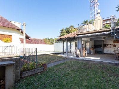 Casa à venda com 286m², 2 quartos, 1 suíte, 3 vagas no bairro Santa Tereza em Porto Alegre - Foto 35