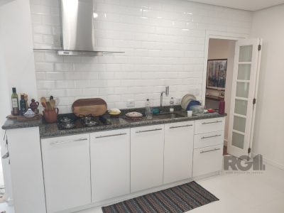 Apartamento à venda com 135m², 3 quartos, 1 suíte no bairro Bom Fim em Porto Alegre - Foto 12