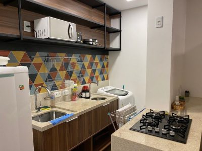 Apartamento à venda com 69m², 2 quartos no bairro Auxiliadora em Porto Alegre - Foto 3