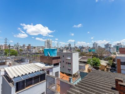 Cobertura à venda com 135m², 2 quartos, 2 vagas no bairro Petrópolis em Porto Alegre - Foto 29