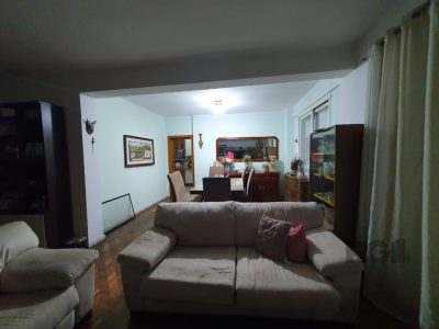 Apartamento à venda com 170m², 3 quartos no bairro Floresta em Porto Alegre - Foto 41