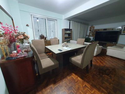 Apartamento à venda com 170m², 3 quartos no bairro Floresta em Porto Alegre - Foto 43