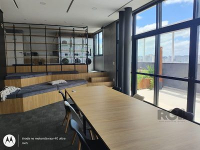 Apartamento à venda com 61m², 2 quartos, 1 suíte, 1 vaga no bairro Azenha em Porto Alegre - Foto 23