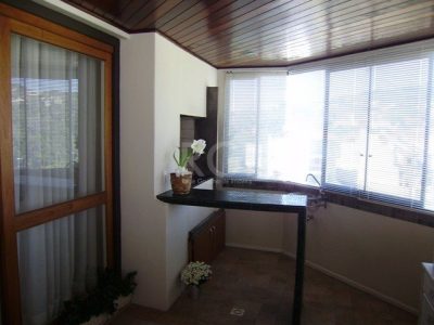 Apartamento à venda com 116m², 3 quartos, 1 suíte, 3 vagas no bairro Tristeza em Porto Alegre - Foto 38