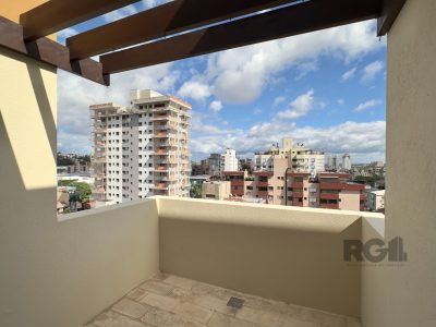 Cobertura à venda com 177m², 2 quartos, 1 suíte, 2 vagas no bairro Menino Deus em Porto Alegre - Foto 49