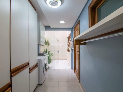 Apartamento à venda com 246m², 3 quartos, 1 suíte, 2 vagas no bairro Cristal em Porto Alegre - Foto 19