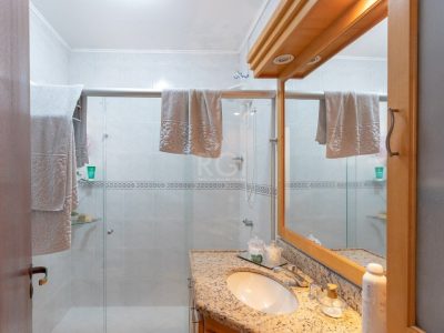 Apartamento à venda com 160m², 3 quartos, 1 suíte, 2 vagas no bairro Centro Histórico em Porto Alegre - Foto 13