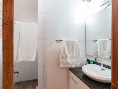 Apartamento à venda com 160m², 3 quartos, 1 suíte, 2 vagas no bairro Centro Histórico em Porto Alegre - Foto 18