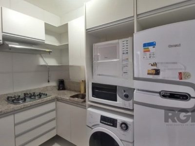 Apartamento à venda com 25m², 1 quarto no bairro Centro Histórico em Porto Alegre - Foto 3