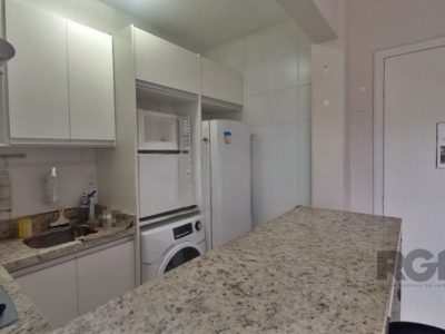 Apartamento à venda com 25m², 1 quarto no bairro Centro Histórico em Porto Alegre - Foto 4