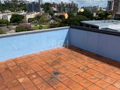 Conjunto/Sala à venda com 112m² no bairro Azenha em Porto Alegre - Foto 13